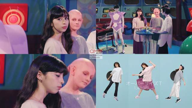 中条あやみ 小籔千豊 Gu ジーユー Cm 地球には 自由がある篇 2 宇宙でオシャレしてなんになんねん ダサ 中条あやみ Cm Navi 中条あやみ 小籔千豊 Gu ジーユー Cm 地球には 自由がある篇 2 宇宙でオシャレしてなんになんねん ダサ 中条あやみ Cm Navi
