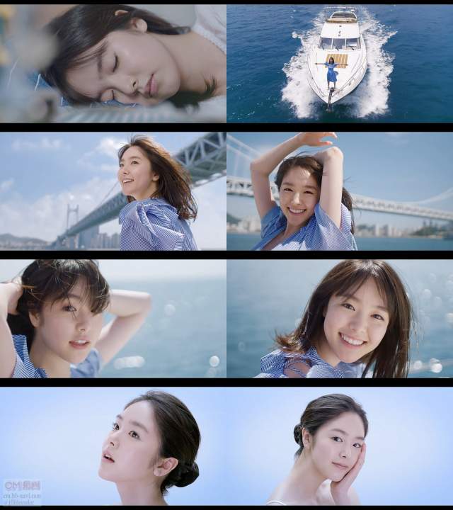 唐田えりか JAYJUN So Cool Mask CM 뽑아쓰는…/唐田えりか CM bb