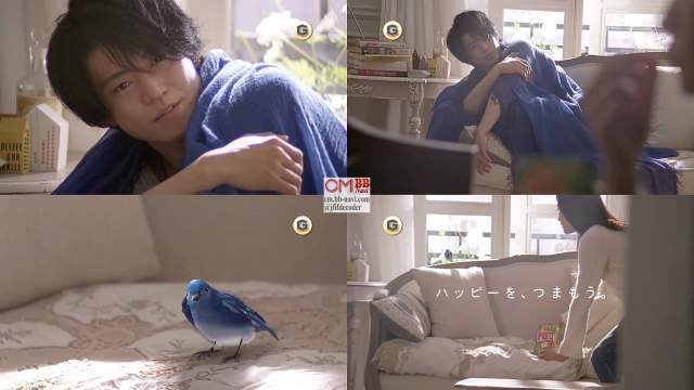 小栗旬 グリコ プリッツ Cm 青い鳥篇 30秒版 ハッピーをつまもう 小栗旬 Cm Navi 小栗旬 グリコ プリッツ Cm 青い鳥篇 30秒版 ハッピーをつまもう 小栗旬 Cm Navi