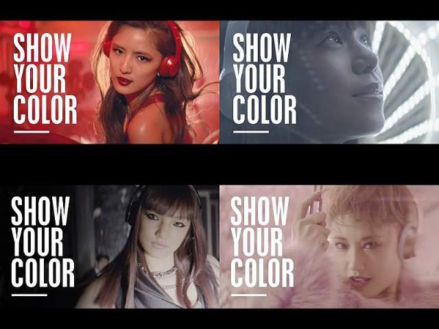 E Girls Anna Beats By Dre Solo2 Wireless Cm Show Your Color Fe E Girls Cm Navi E Girls Anna Beats By Dre Solo2 Wireless Cm Show Your Color Fe E Girls Cm Navi