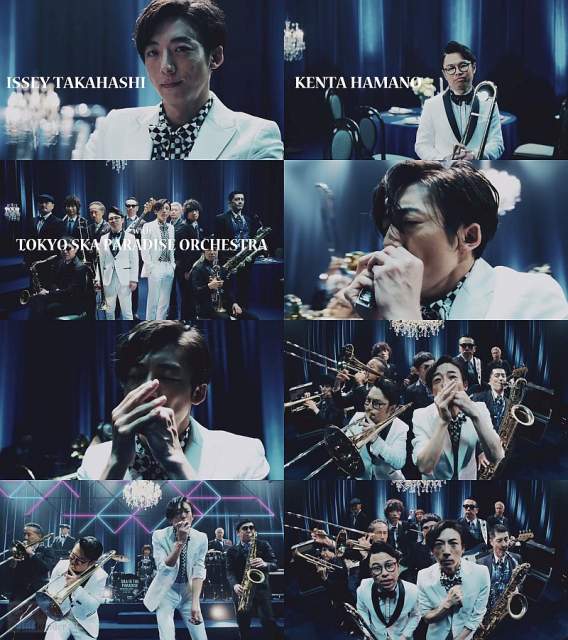 高橋一生 キリン氷結icebox Cm 高橋一生 浜野謙太 東京スカパラダイスオーケストラ キリン 氷結ic 高橋一生 Cm Navi