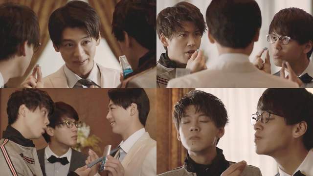 竹内涼真 ロッテ イート ミント Cm 竹内涼真 ミント3兄弟篇改訂19年3月版 弟がいるの New 新感覚ミ 竹内涼真 Cm Navi