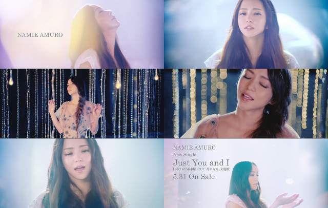安室奈美恵 母になる主題歌 Cm 安室奈美恵 Just You And I Mv スポットcm 30秒版 安室奈美恵 Cm Navi