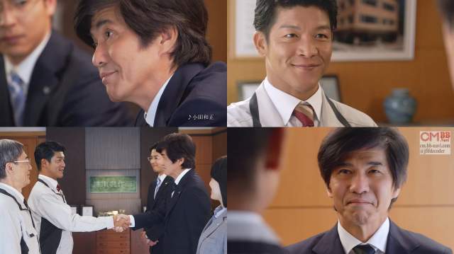 佐藤浩市 キャノン CM - 佐藤浩市,駿河太郎 キヤノンマーケティング 