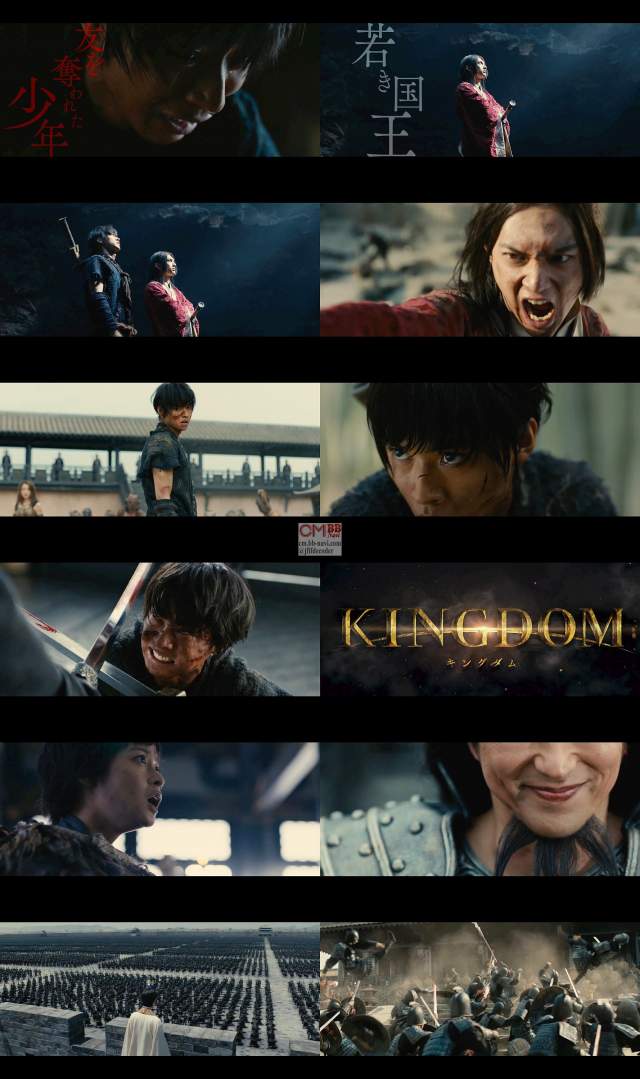 映画 キングダム 特報 Cm 35秒 山崎賢人 吉沢亮 長澤まさみ 橋本環奈 本郷奏多 大沢たかお 他 山崎賢人 Cm Navi 映画 キングダム 特報 Cm 35秒 山崎賢人 吉沢亮 長澤まさみ 橋本環奈 本郷奏多 大沢たかお 他 山崎賢人 Cm Navi