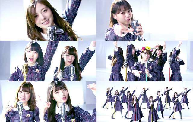 乃木坂46 はるやま Pr動画 乃木坂46 はるやま ヘビーローテーション 2分 Cm曲 ヘビーローテーション By 乃 乃木坂46 Cm Navi