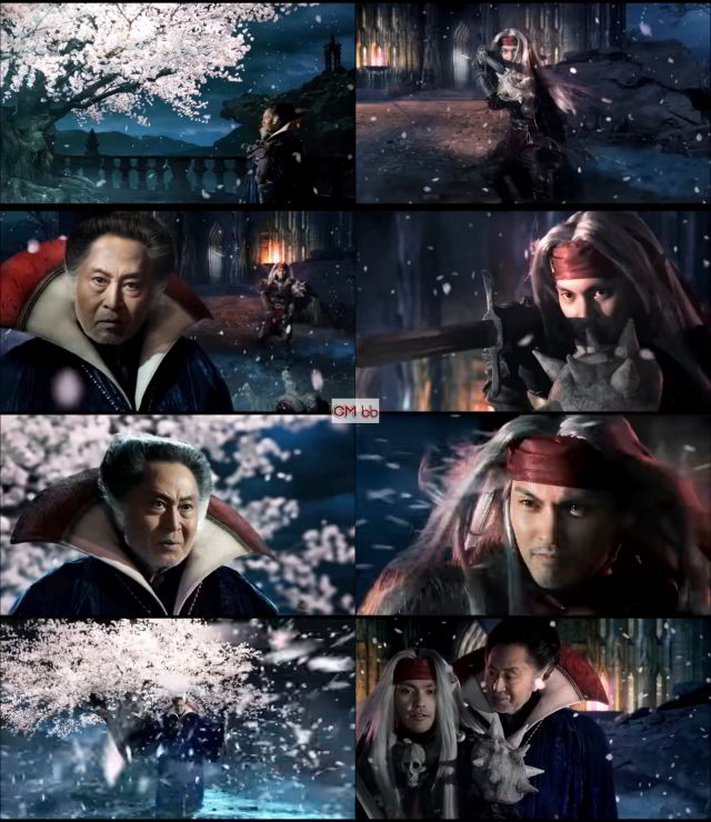 柳楽優弥 北大路欣也 ドラゴンクエストモンスターズ スーパーライト Cm りゅうおうvs魔剣士ピサロ 前編 篇 決着をつ 柳楽優弥 Cm Navi