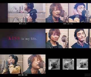 ʤ KISS_is_my_life CM ͥ