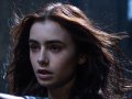 リリー コリンズ Lily Collins 無料壁紙 スクリーンセーバー