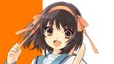 涼宮ハルヒ 壁紙 涼宮ハルヒ 壁紙