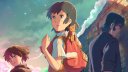 星を追う子ども 壁紙 星を追う子ども 壁紙