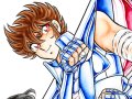 聖闘士星矢 壁紙 聖闘士星矢 壁紙
