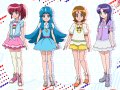 ハピネスチャージプリキュア 壁紙 ハピネスチャージプリキュア 壁紙