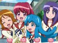 ハピネスチャージプリキュア 壁紙 ハピネスチャージプリキュア 壁紙