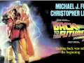 バックトゥザフューチャー Back To The Future 無料壁紙 スクリーンセーバー