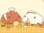 カピバラさん 壁紙 カピバラさん 壁紙