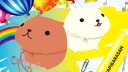 カピバラさん 壁紙 カピバラさん 壁紙