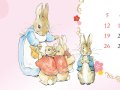 ピーターラビット 壁紙 ピーターラビット 壁紙