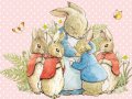 ピーターラビット 壁紙 ピーターラビット 壁紙