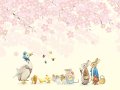 ピーターラビット 壁紙 ピーターラビット 壁紙