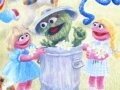 セサミストリート Sesame Street 壁紙 スクリーンセーバー