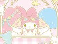 リトルツインスターズ 壁紙 リトルツインスターズ 壁紙