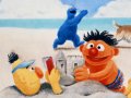 セサミストリート 壁紙 セサミストリート 壁紙