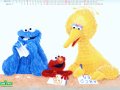 セサミストリート Sesame Street 壁紙 スクリーンセーバー