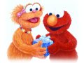 セサミストリート Sesame Street 壁紙 スクリーンセーバー