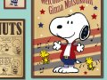 スヌーピー Snoopy 壁紙 高画質画像 スクリーンセーバー