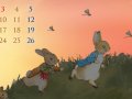 ピーターラビット 壁紙 ピーターラビット 壁紙